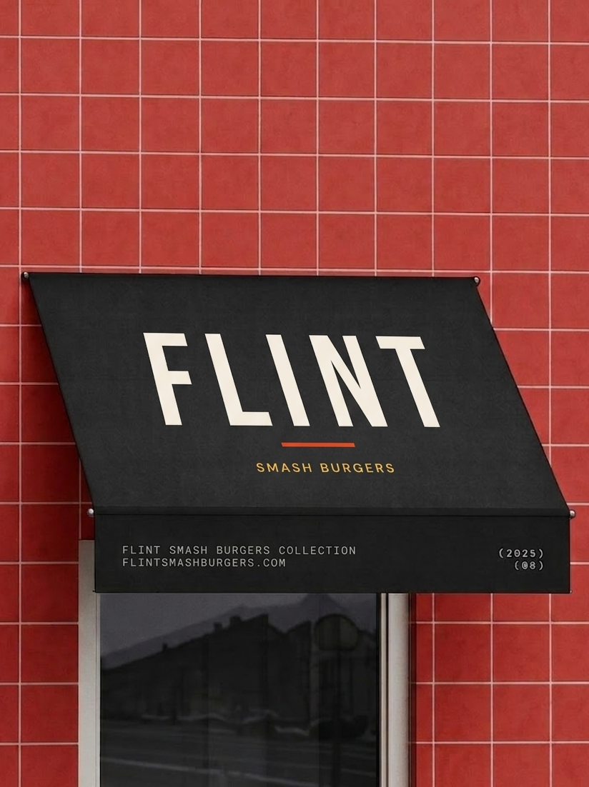 Flint Burger