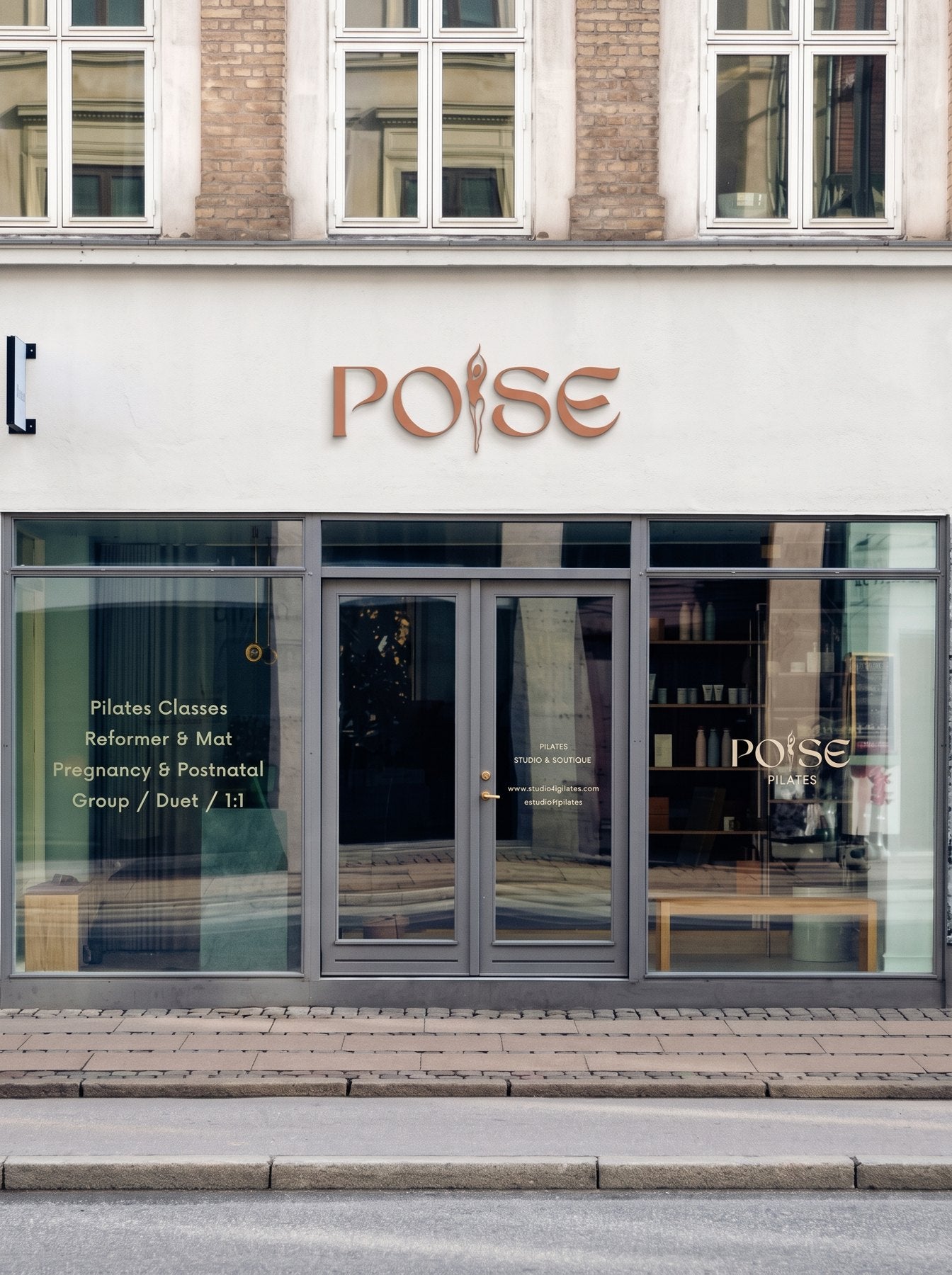 POISE Pilates Studio