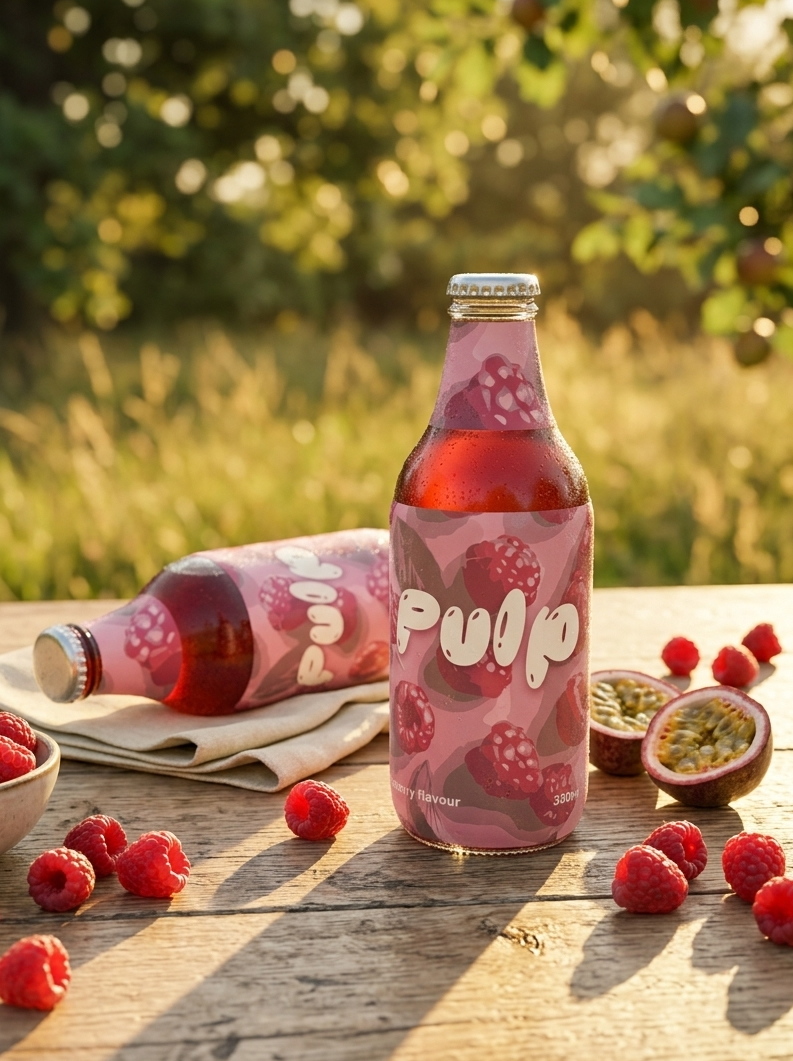 Pulp Juice